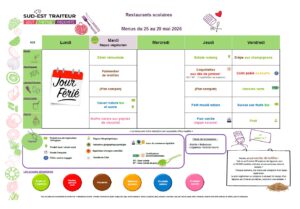 menu S22 du 25 au 29-05-26